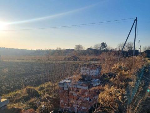 участок по адресу 