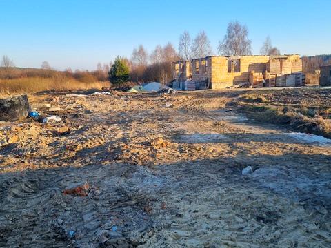 участок по адресу 