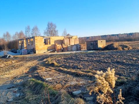 участок по адресу 