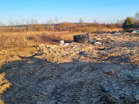 участок по адресу 