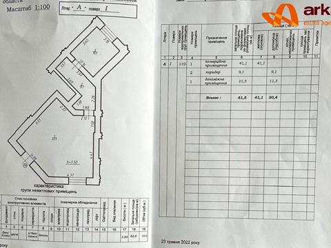 коммерческая по адресу Приозерна ул., 36