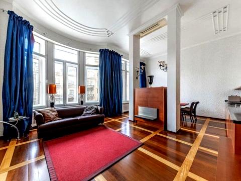 квартира за адресою Велика Васильківська вул. (Червоноармійська), 27