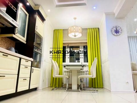 квартира по адресу Княжий Затон ул., 21