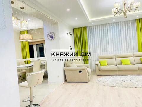 квартира по адресу Княжий Затон ул., 21