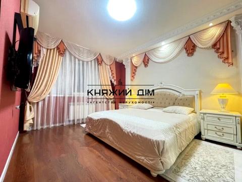 квартира по адресу Княжий Затон ул., 21