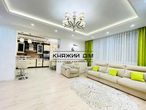 квартира по адресу Княжий Затон ул., 21