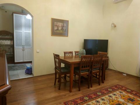 квартира по адресу Канатная ул., 81/4