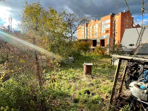 ділянка за адресою Межова вул., 5а