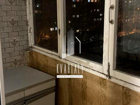 квартира за адресою Харківське шосе, 21/5