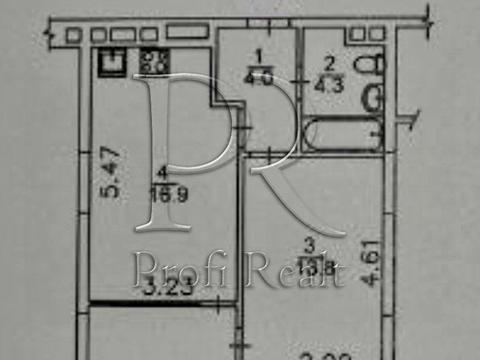 квартира за адресою Івана Виговського вул. (Маршала Гречка), 40/12