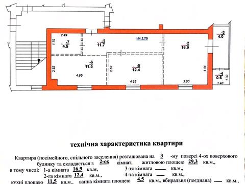 квартира за адресою Степана Ленкавського вул., 10