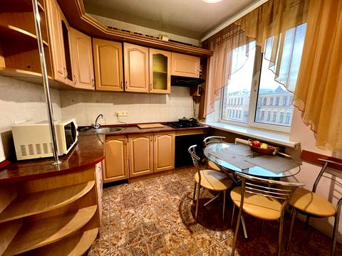 квартира по адресу Малая Житомирская ул., 10