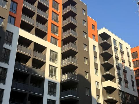 квартира за адресою Національної Гвардії вул., (Будинок 4)