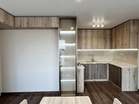 квартира по адресу Степана Бандеры ул., 77-Б