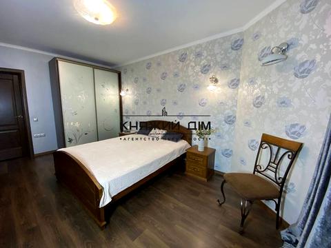 квартира по адресу Княжий Затон ул., 21