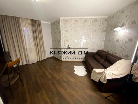 квартира по адресу Княжий Затон ул., 21