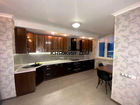 квартира по адресу Княжий Затон ул., 21