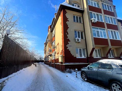 квартира за адресою Юрія Чабаха вул., 11