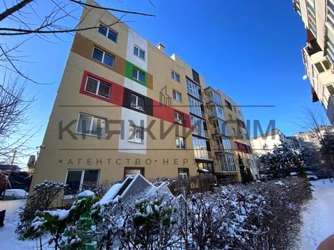 квартира за адресою Степана Рудницького вул. (Академіка Вільямса), 6-Б