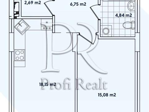 квартира за адресою Родини Крістерів вул., 16