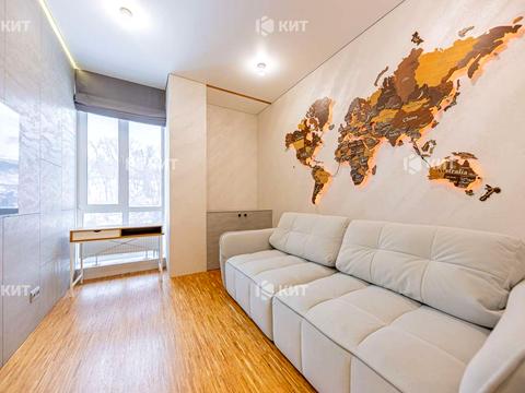 квартира по адресу Клочковская ул., 117