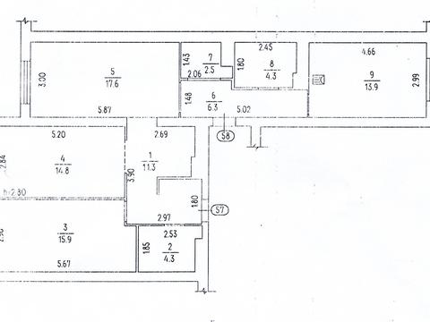 квартира за адресою Козацька вул., 17