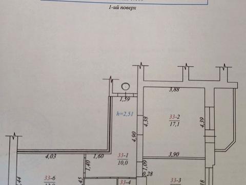 квартира по адресу Николаевская ул., 14