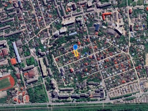 ділянка за адресою Бориславська, 22