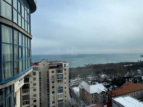 квартира за адресою Гетьмана Сагайдачного бульв. (Лідерсівський), 5