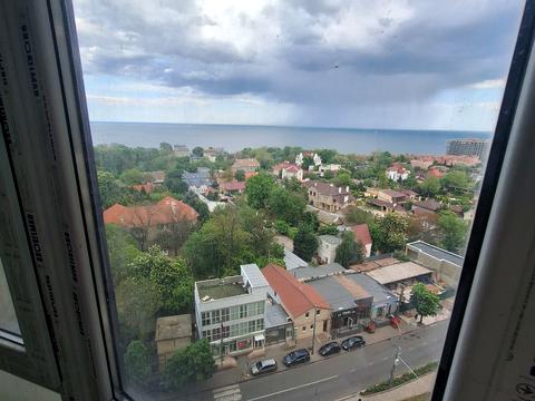 квартира за адресою Одеса, Фонтанська дорога вул. (Перекопской дивизии улица), 124