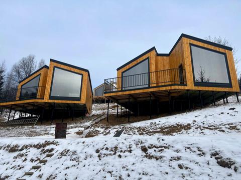 будинок за адресою Довбуша