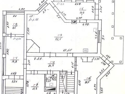 будинок за адресою Олекси Довбуша вул., 3