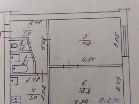 квартира за адресою Полтава, Стешенка пров., 1