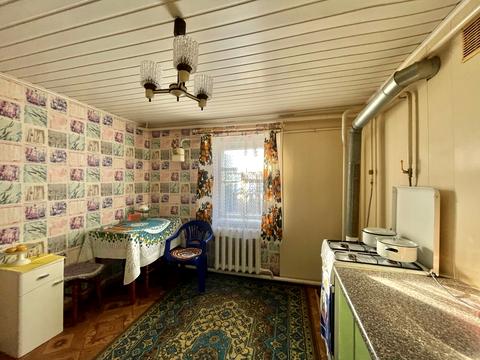 дом по адресу Мечетная ул. (Оренбургская)