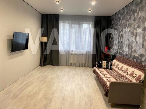 квартира по адресу Каштановая ул., 8