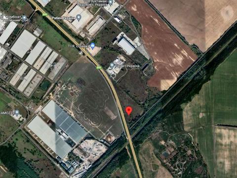 участок по адресу 