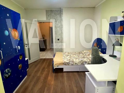 квартира по адресу Каштановая ул., 8