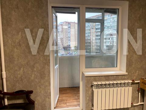 квартира по адресу Каштановая ул., 8