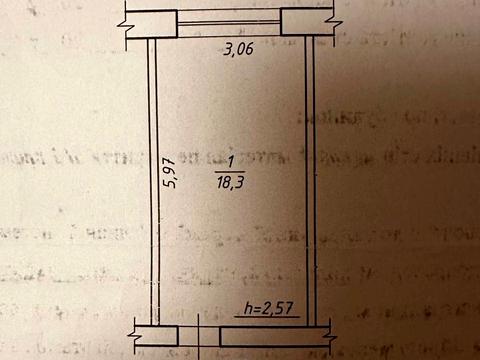 кімната за адресою Охтирська вул., 17