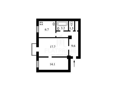 квартира за адресою Велика Васильківська вул. (Червоноармійська), 132