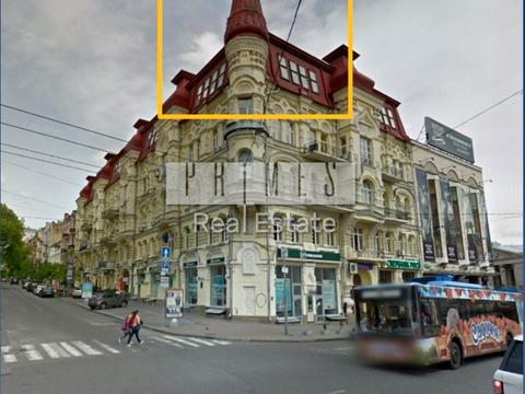 комерційна за адресою Євгена Чикаленка вул. (Пушкінська), 45