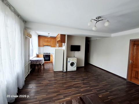 квартира за адресою Голосіївський просп. (40-річчя Жовтня), 118к2