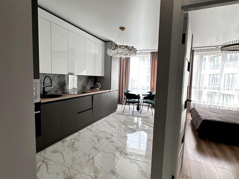 квартира по адресу Кульпарковская ул. (Кульпарківська), 93, к2