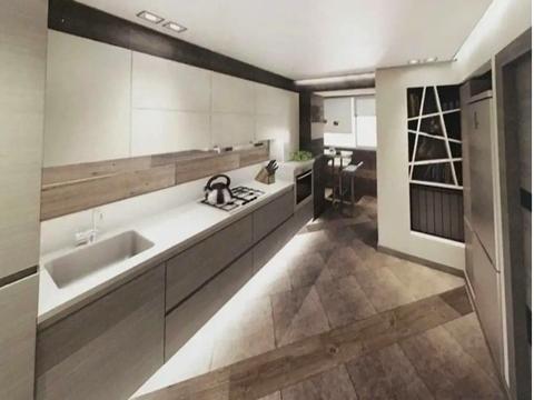 квартира по адресу Гагарина просп. (Гагаріна), 50