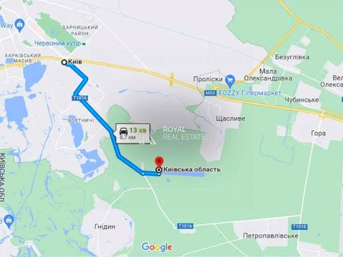 ділянка за адресою 