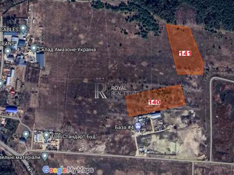 ділянка за адресою 