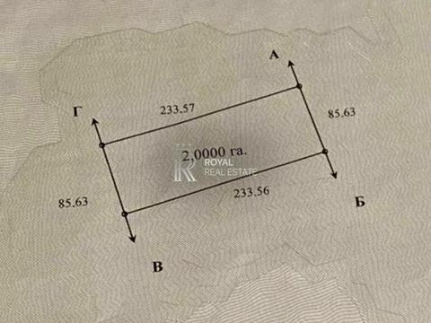 ділянка за адресою 