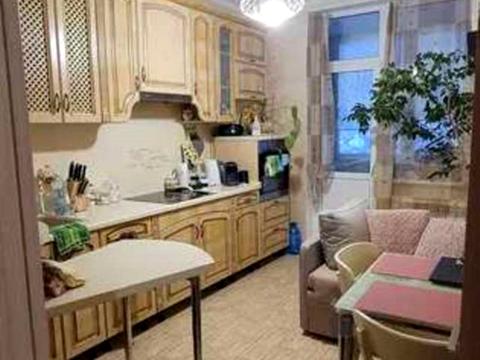 квартира за адресою Єлизавети Чавдар вул., 7