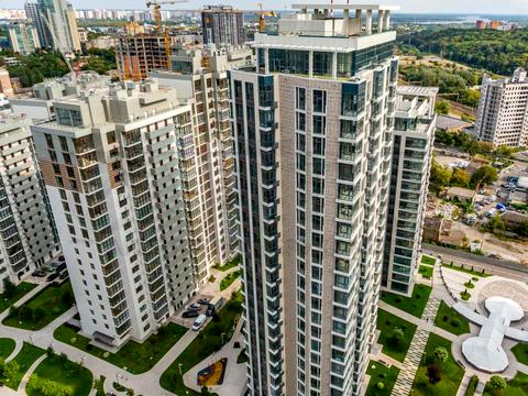 квартира за адресою Андрія Верхогляда вул. (Михайла Драгомирова), 16