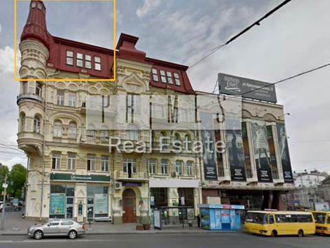 коммерческая по адресу Евгения Чикаленко ул. (Пушкінська), 20